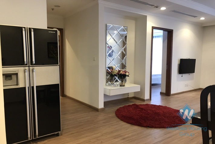 Modern two bedrooms apartment for rent in Park Hill, Hai Ba Trung district, Ha Noi